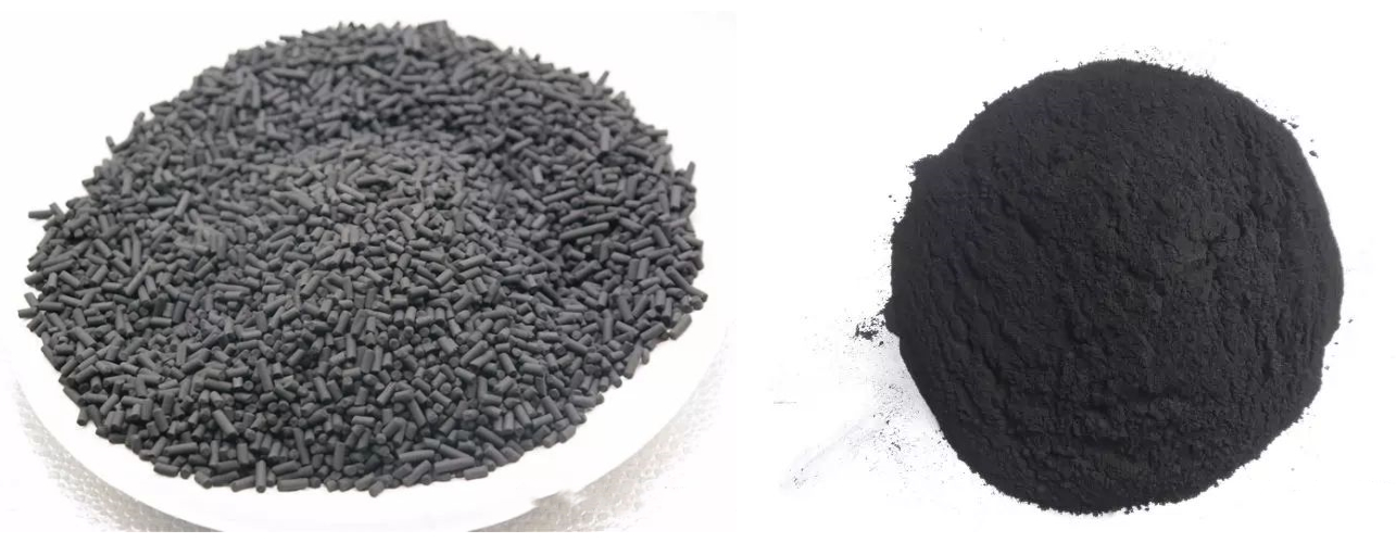 煤質(zhì)活性炭和木質(zhì)粉狀活性炭的不同之處，你了解嗎？